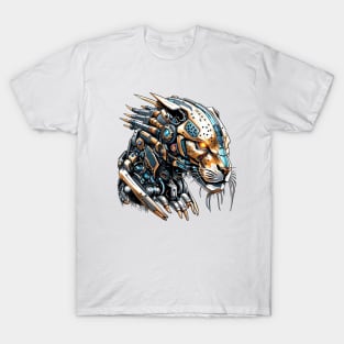 Cyborg Predator #1 T-Shirt